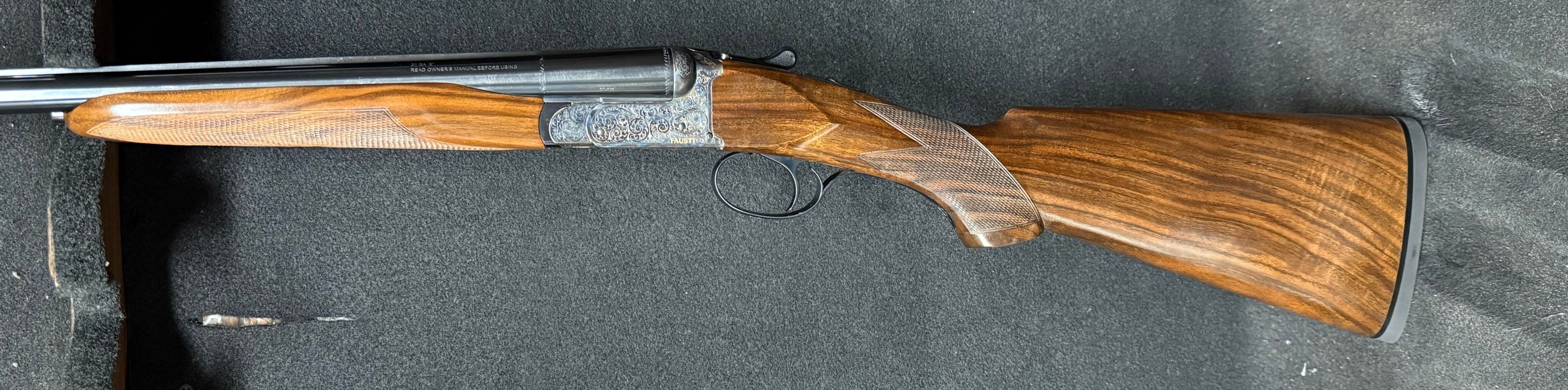Beretta, Browning, Krieghoff, Benelli, Caesar Guerini